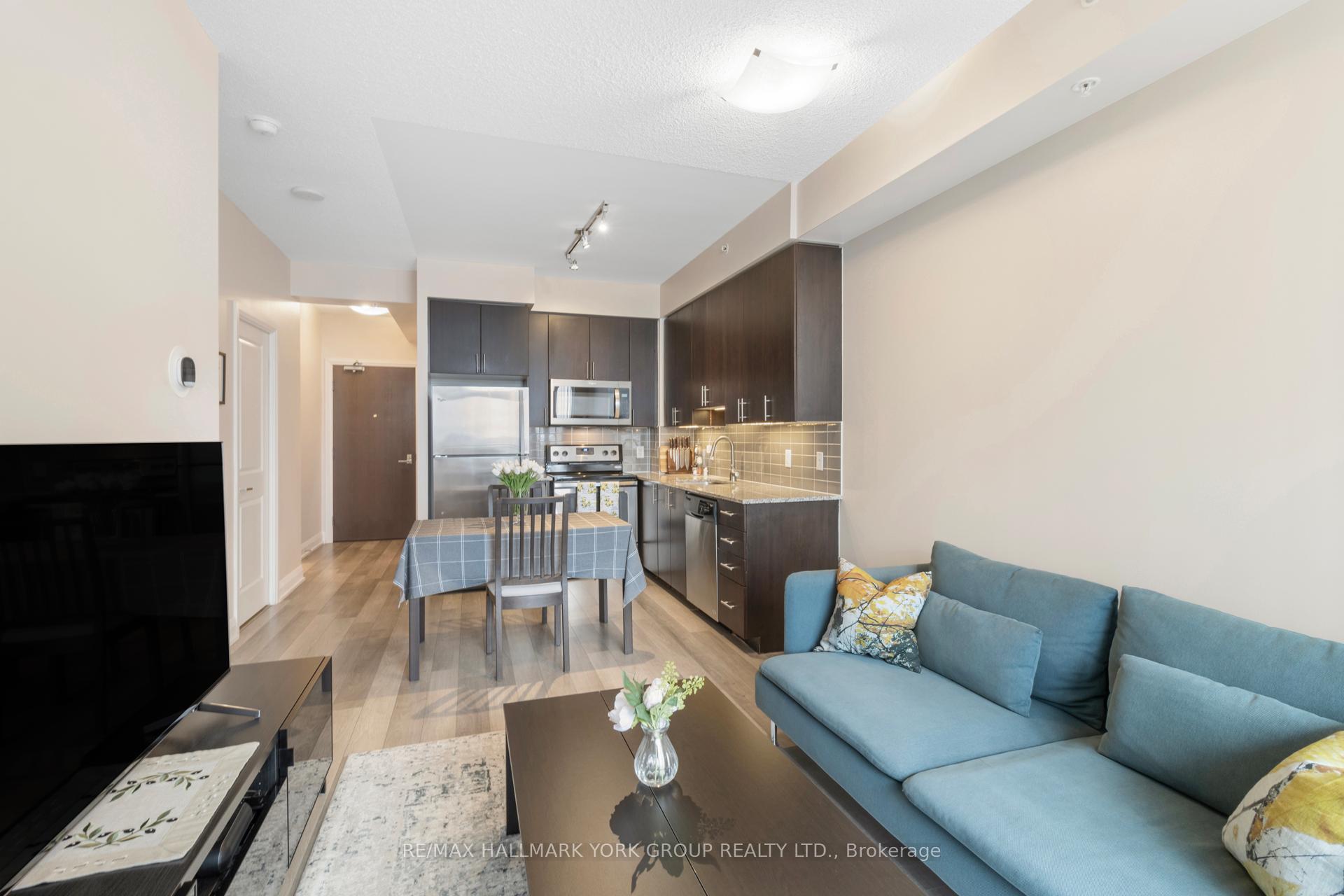 1 Bedroom Condo at 85 North Park, Vaughan For sale