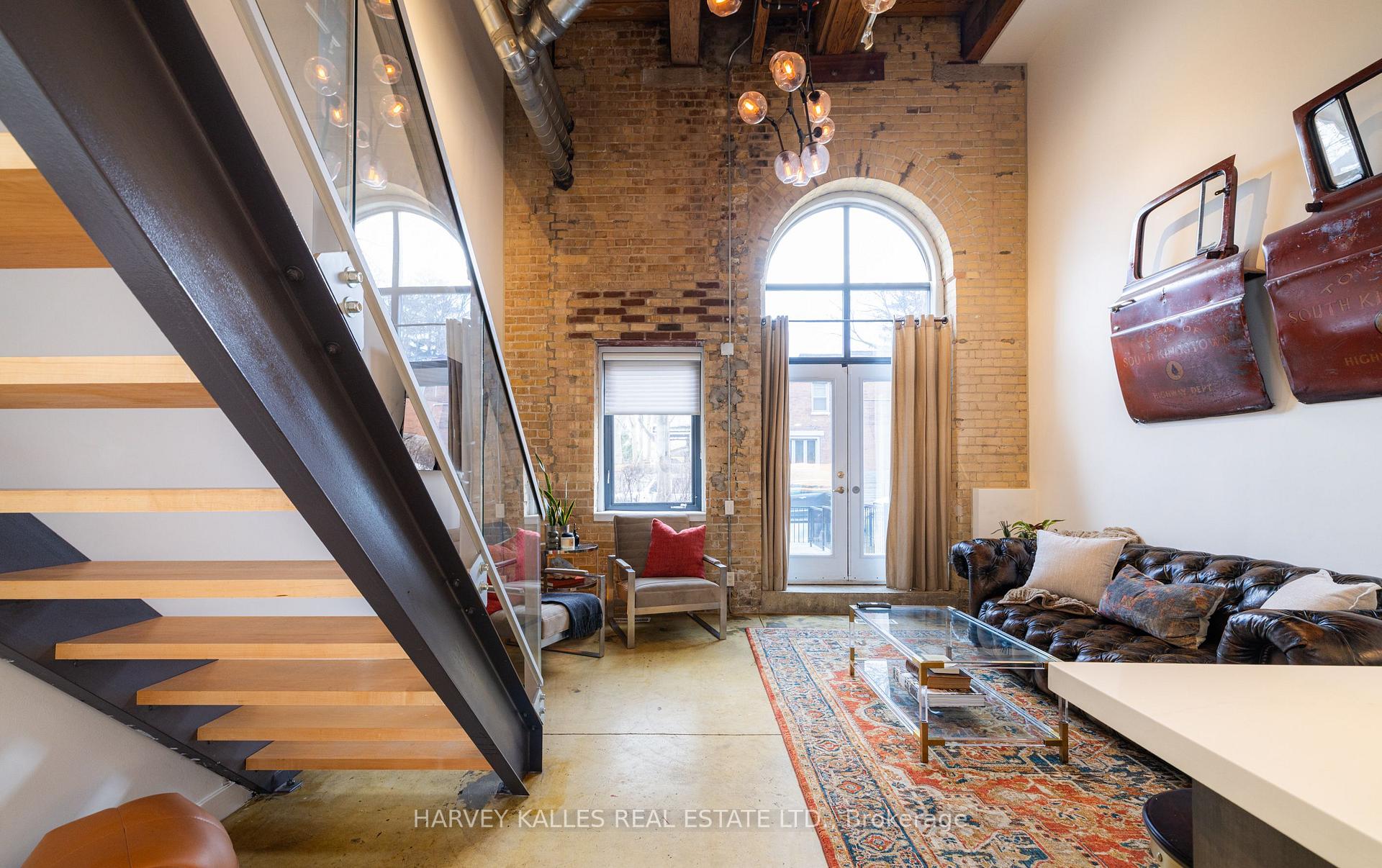 2 Bedrooms Condo at 363 Sorauren, Toronto For sale