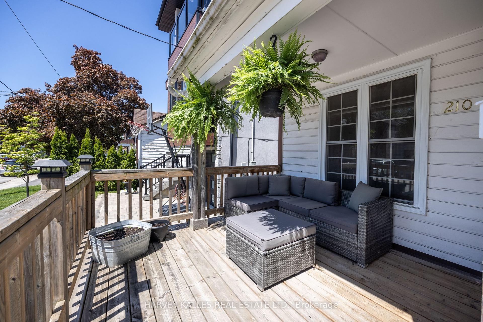 210 Gowan Avenue Main