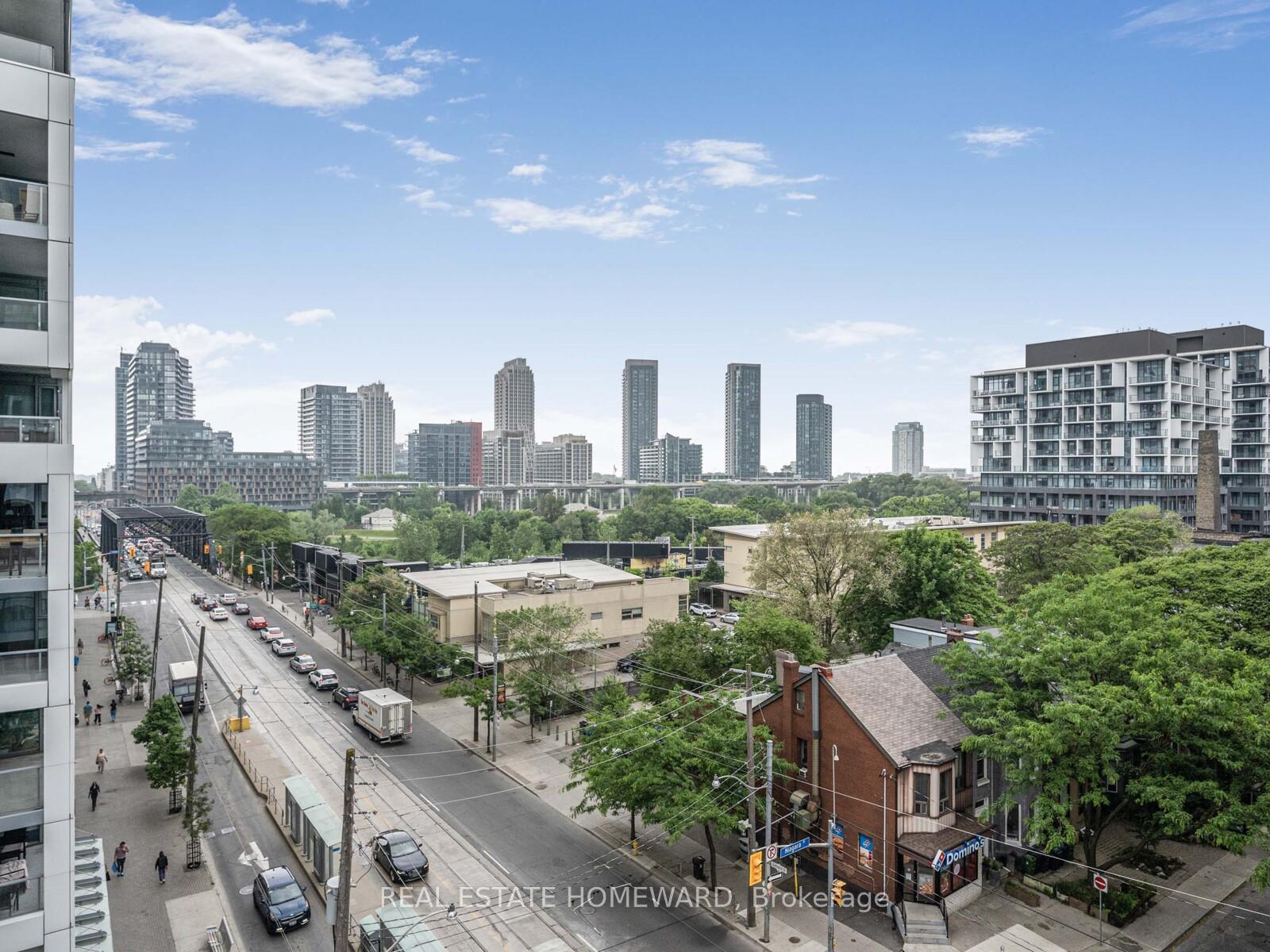 2 Bedrooms Condo at 38 Niagara, Toronto For sale