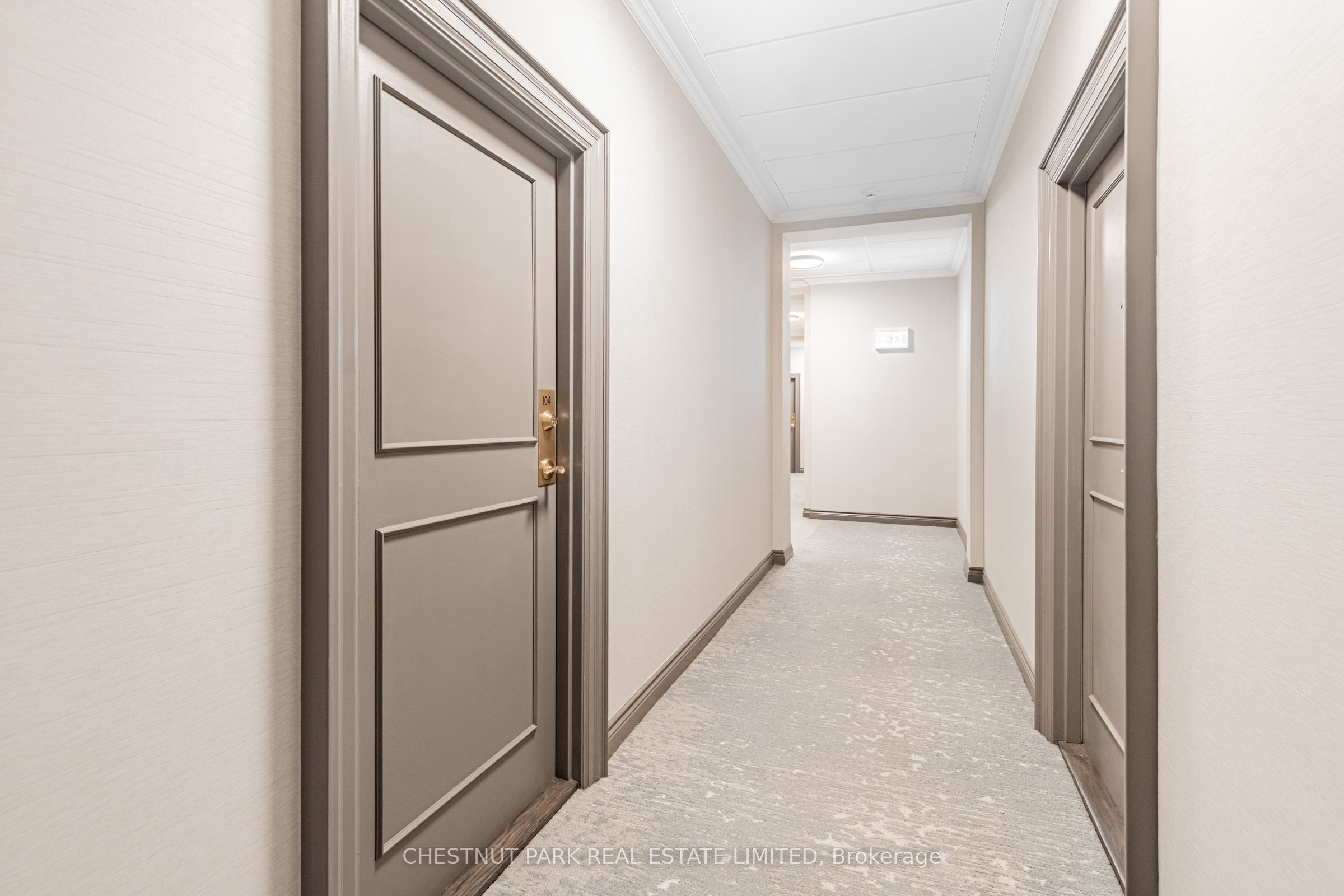 #104 - 95 Prince Arthur Avenue, Toronto, ON M5R 3P6