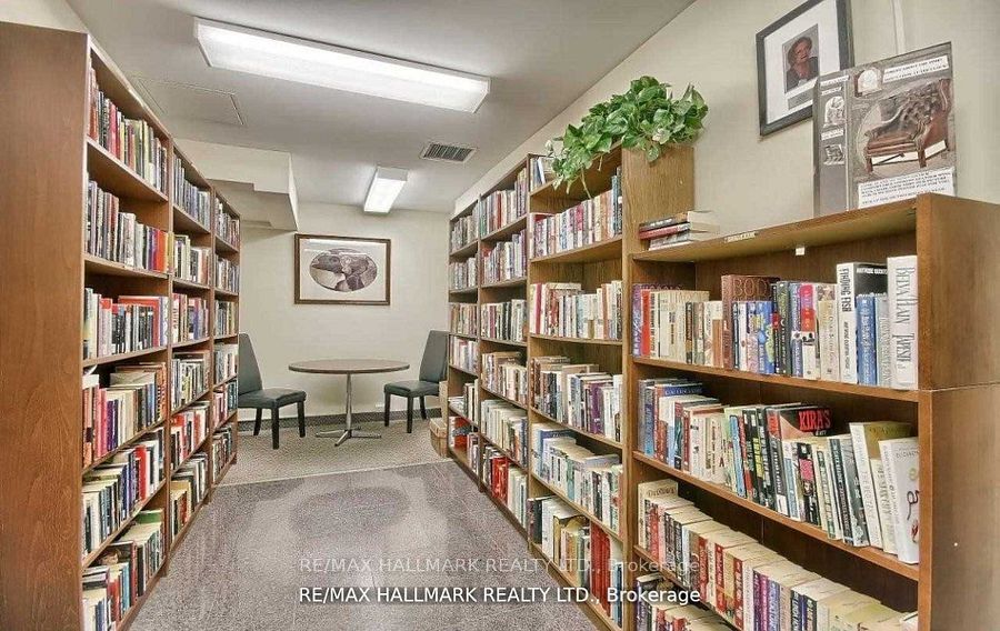 Library Room