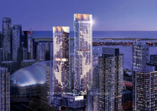 2 Bedrooms Condo at 23 Spadina,  Toronto For sale
