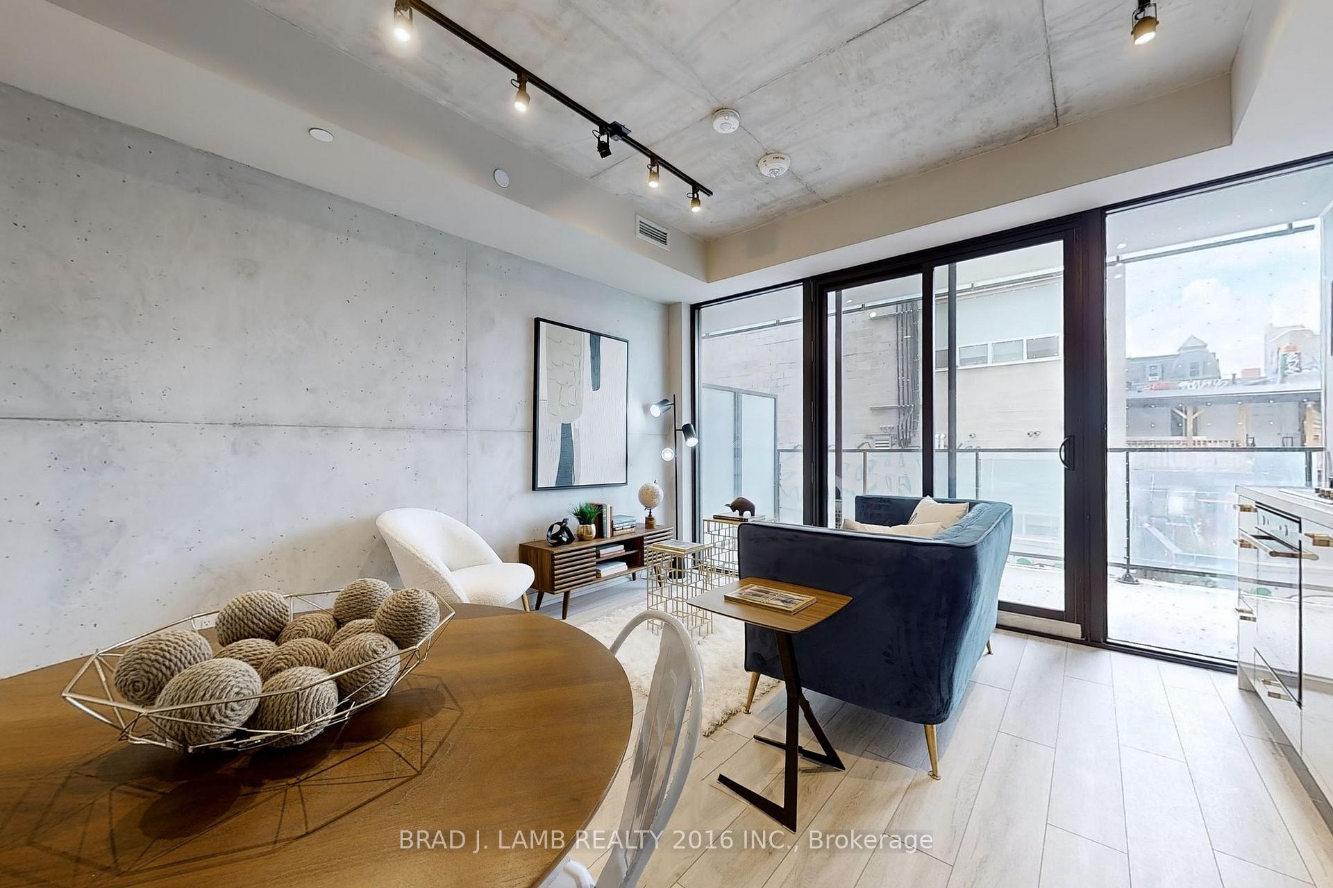 1 Bedroom Condo at 458 Richmond, Toronto For sale