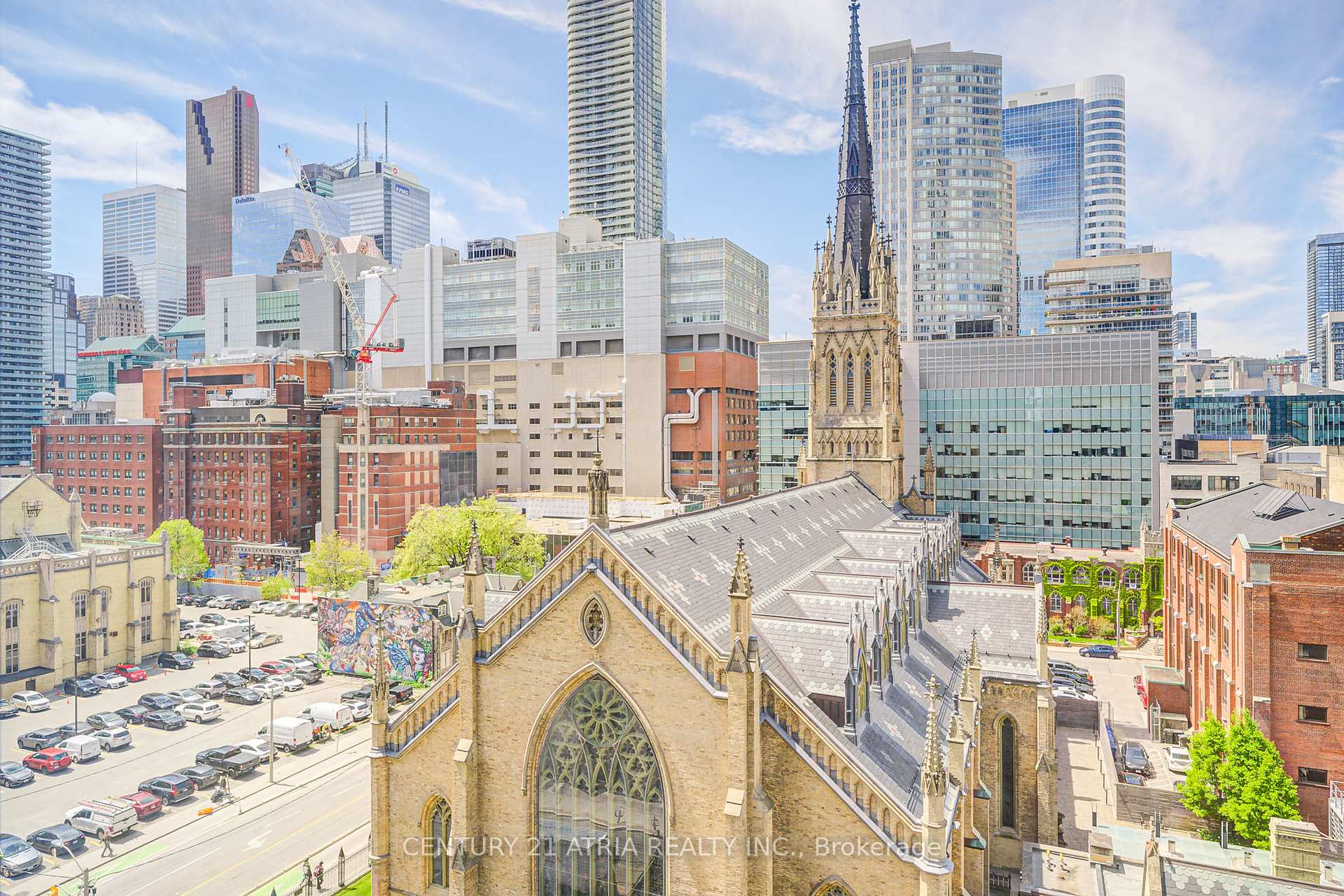 2 Bedrooms Condo at 60 Shuter, Toronto For sale