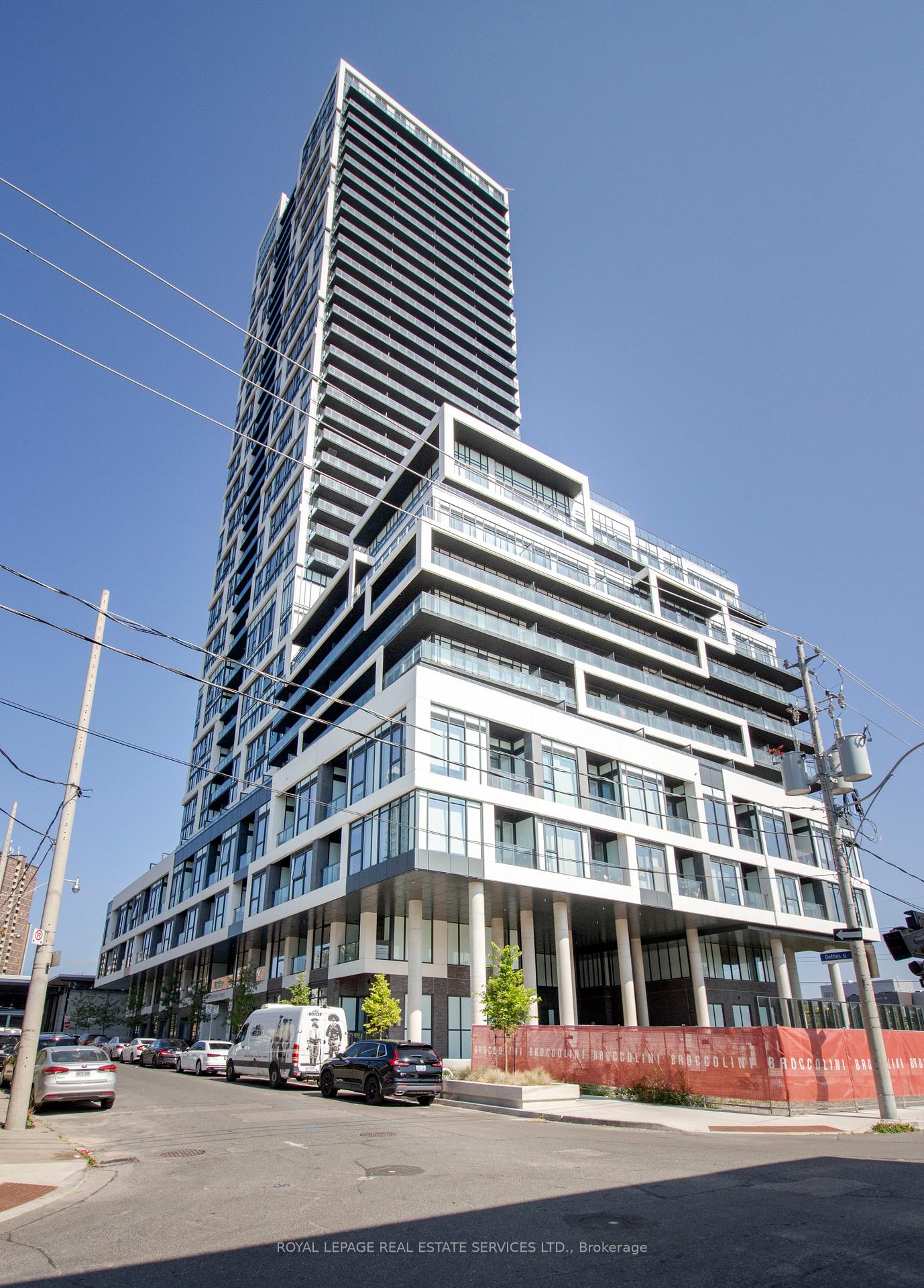 2 Bedrooms Condo at 5 Defries, Toronto For sale