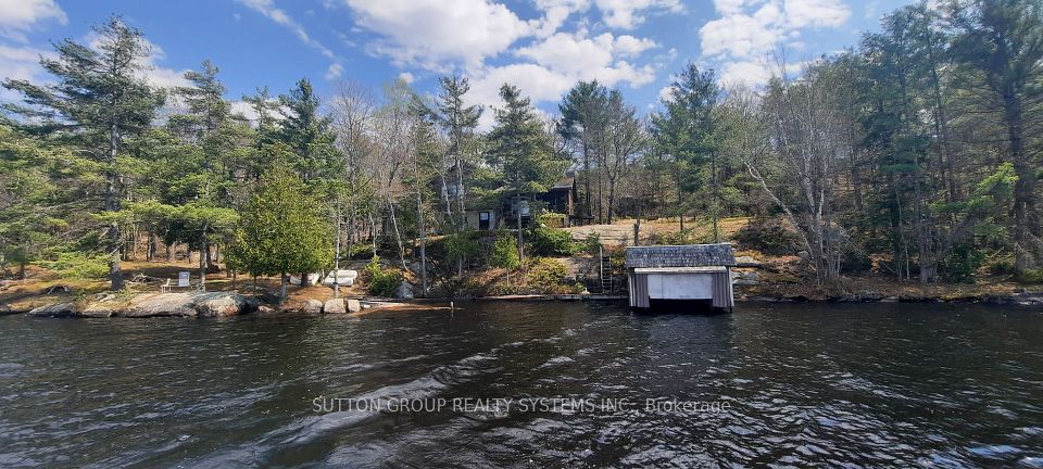 55 Healey Lake Water