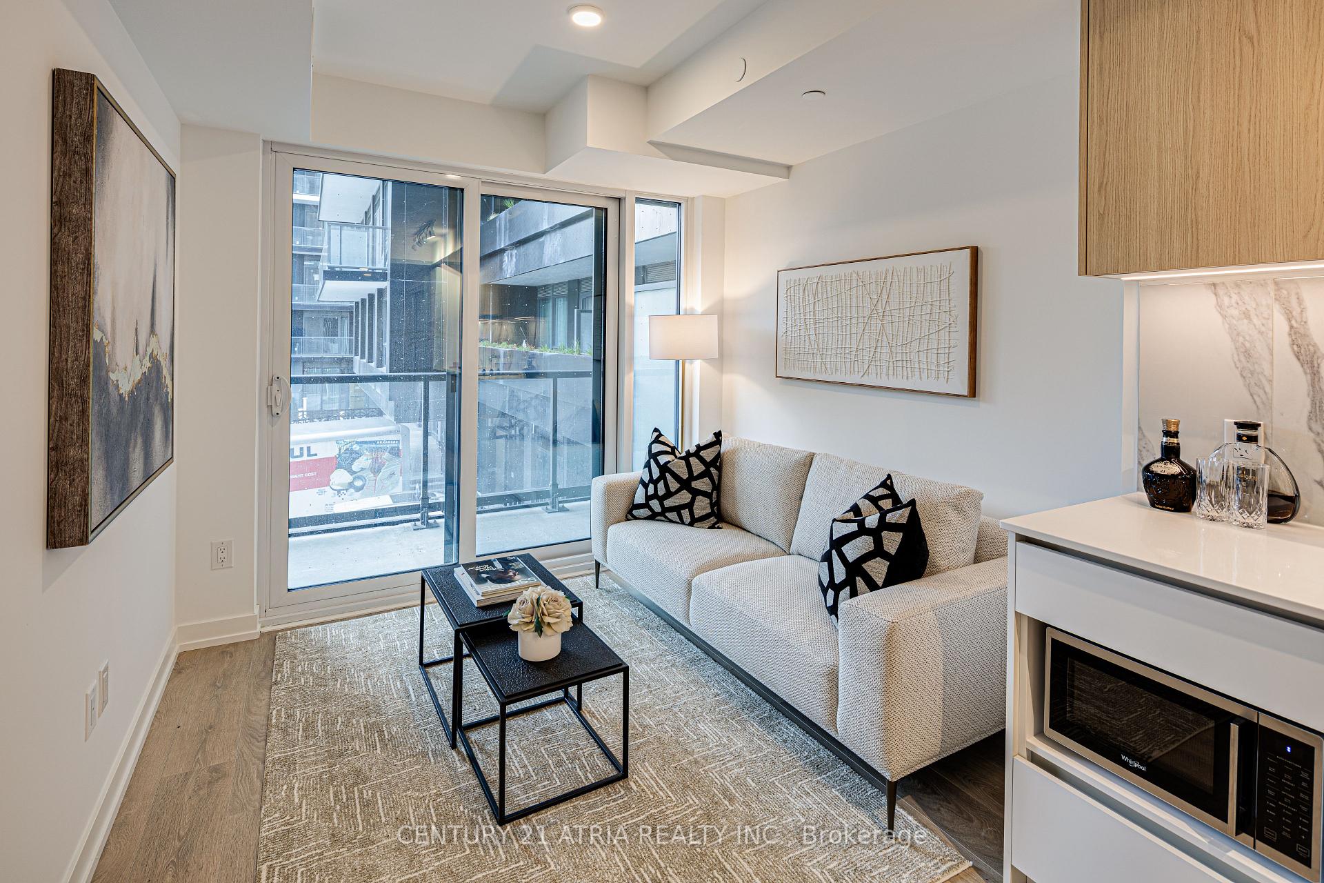 1 Bedroom Condo at 1100 Sheppard,  Toronto For sale