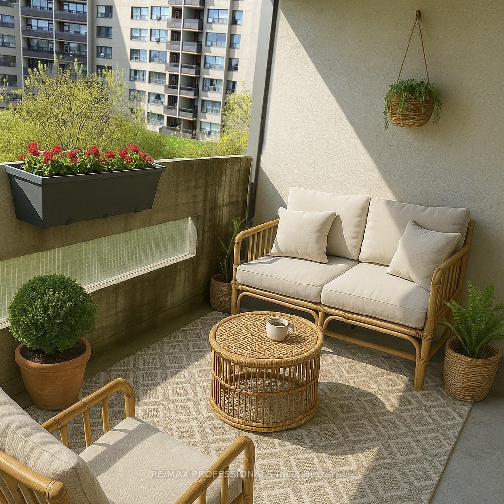 3 Bedrooms Condo at 475 The West Mall, Toronto For sale
