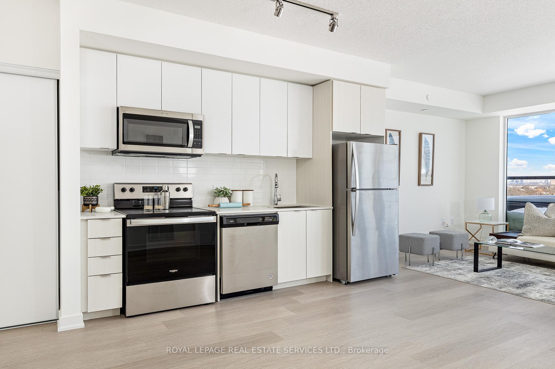 1 Bedroom Condo at 859 The Queensway, Toronto For sale