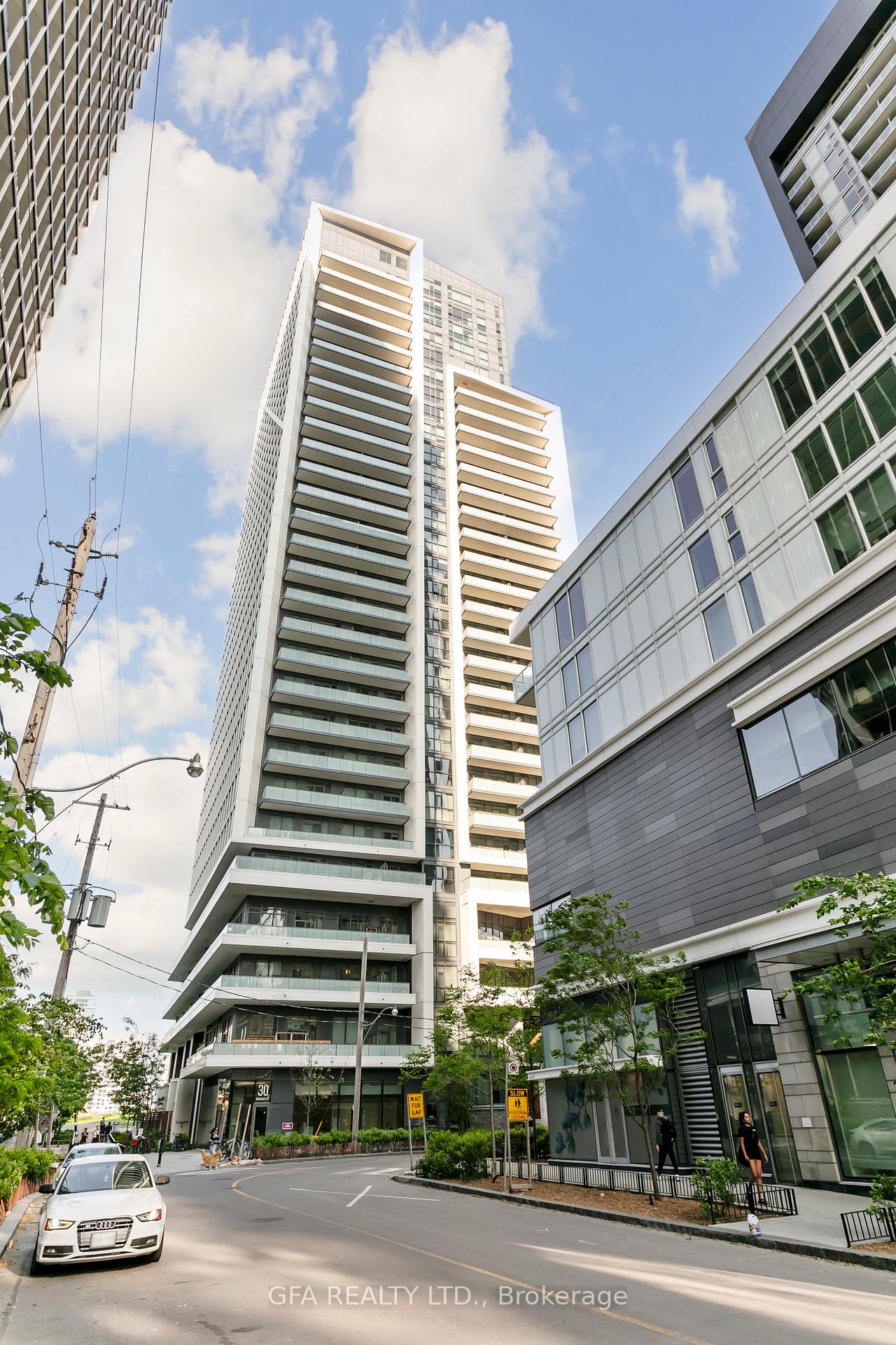 2 Bedrooms Condo at 30 Ordnance, Toronto For sale