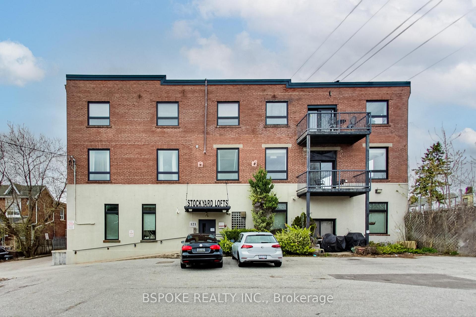 2 Bedrooms Condo at 121 Prescott, Toronto For sale