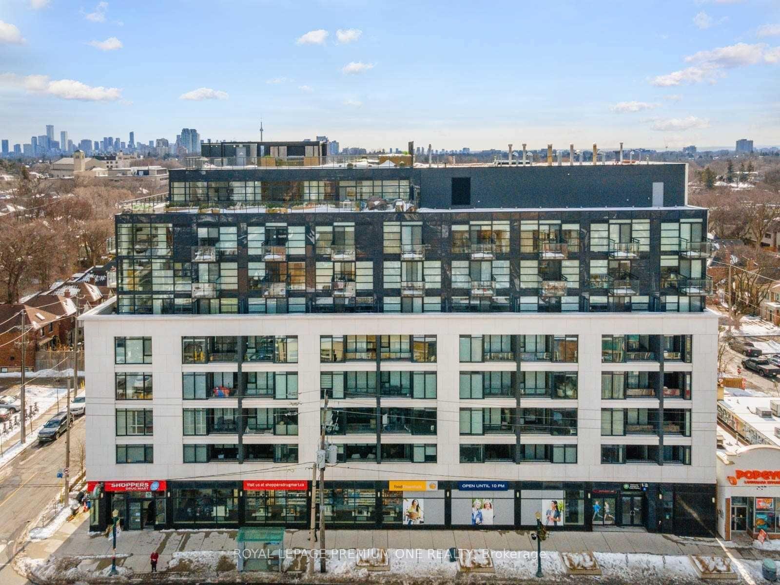 1 Bedroom Condo at 170 Chiltern Hill, Toronto For sale