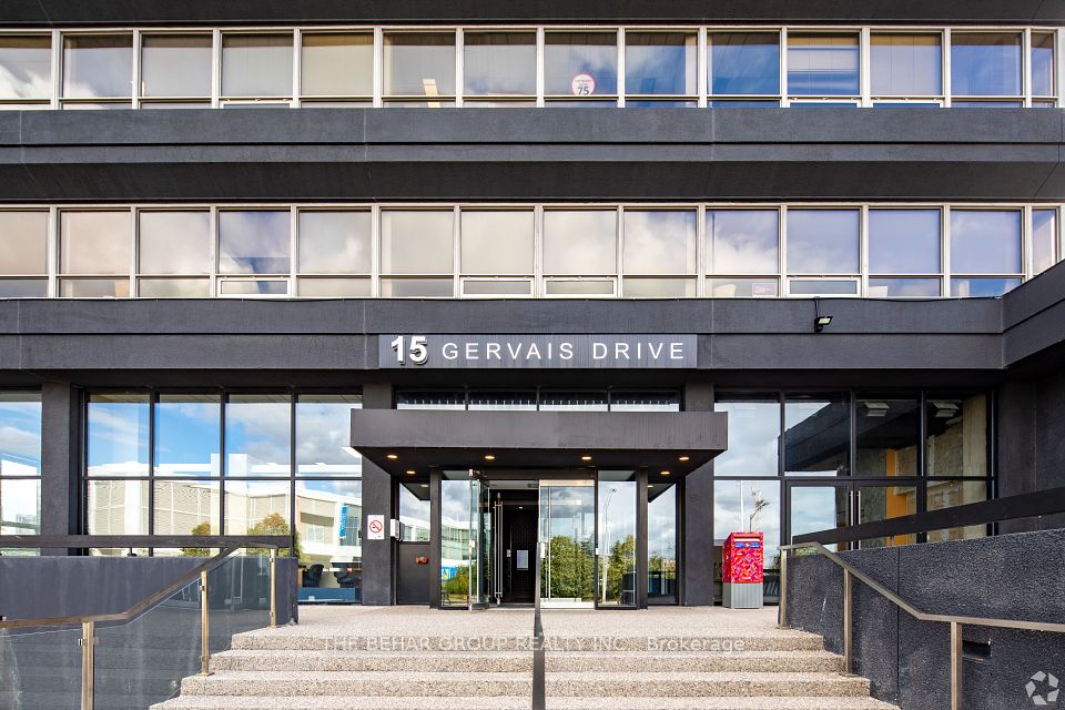15 Gervais