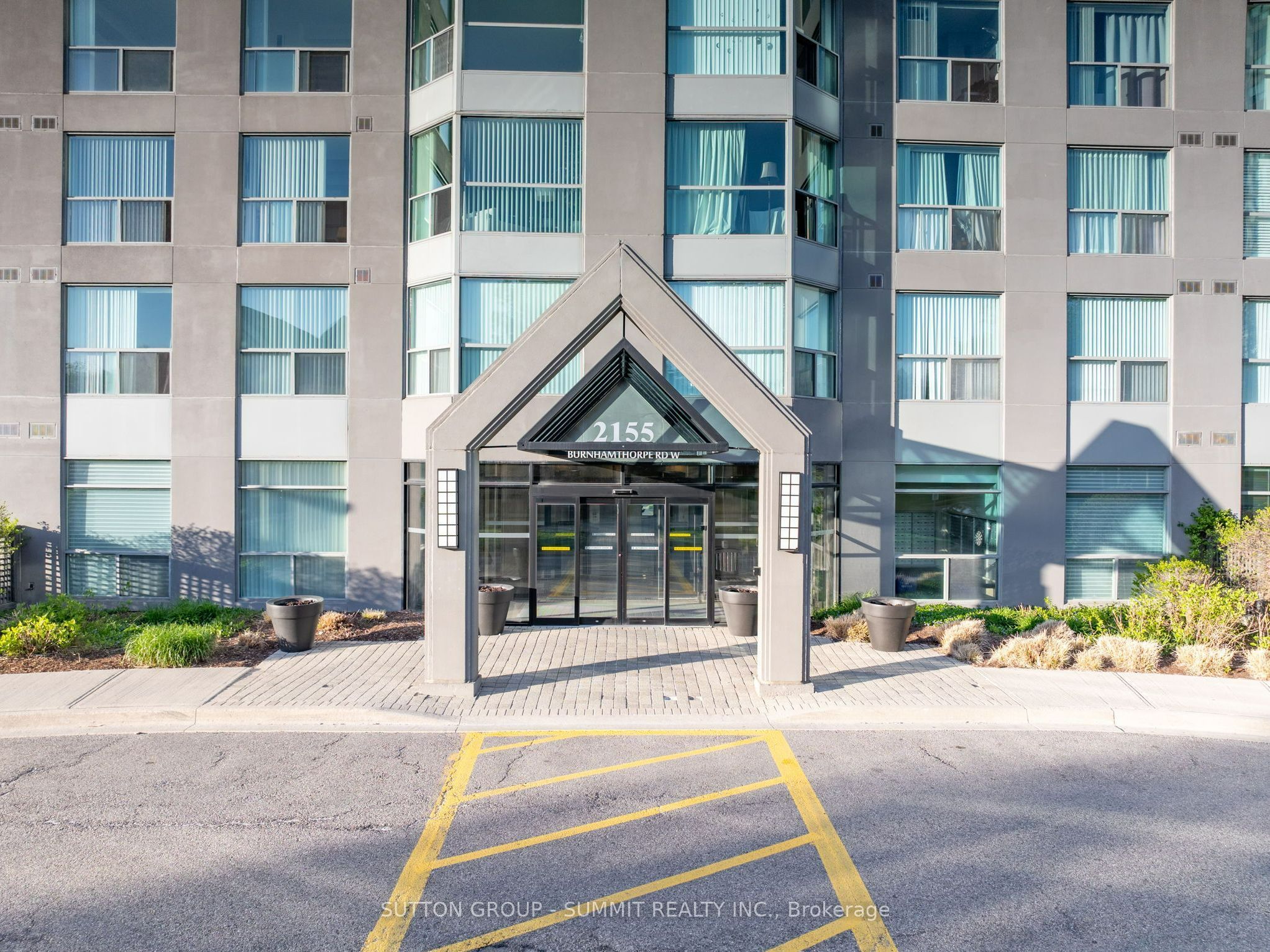 2155 Burnhamthorpe Road W, #1208