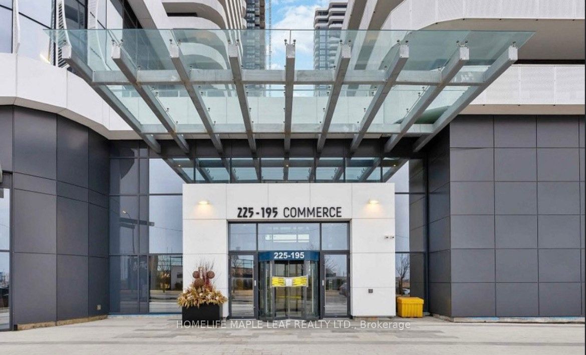 195 Commerce Street S, #4605
