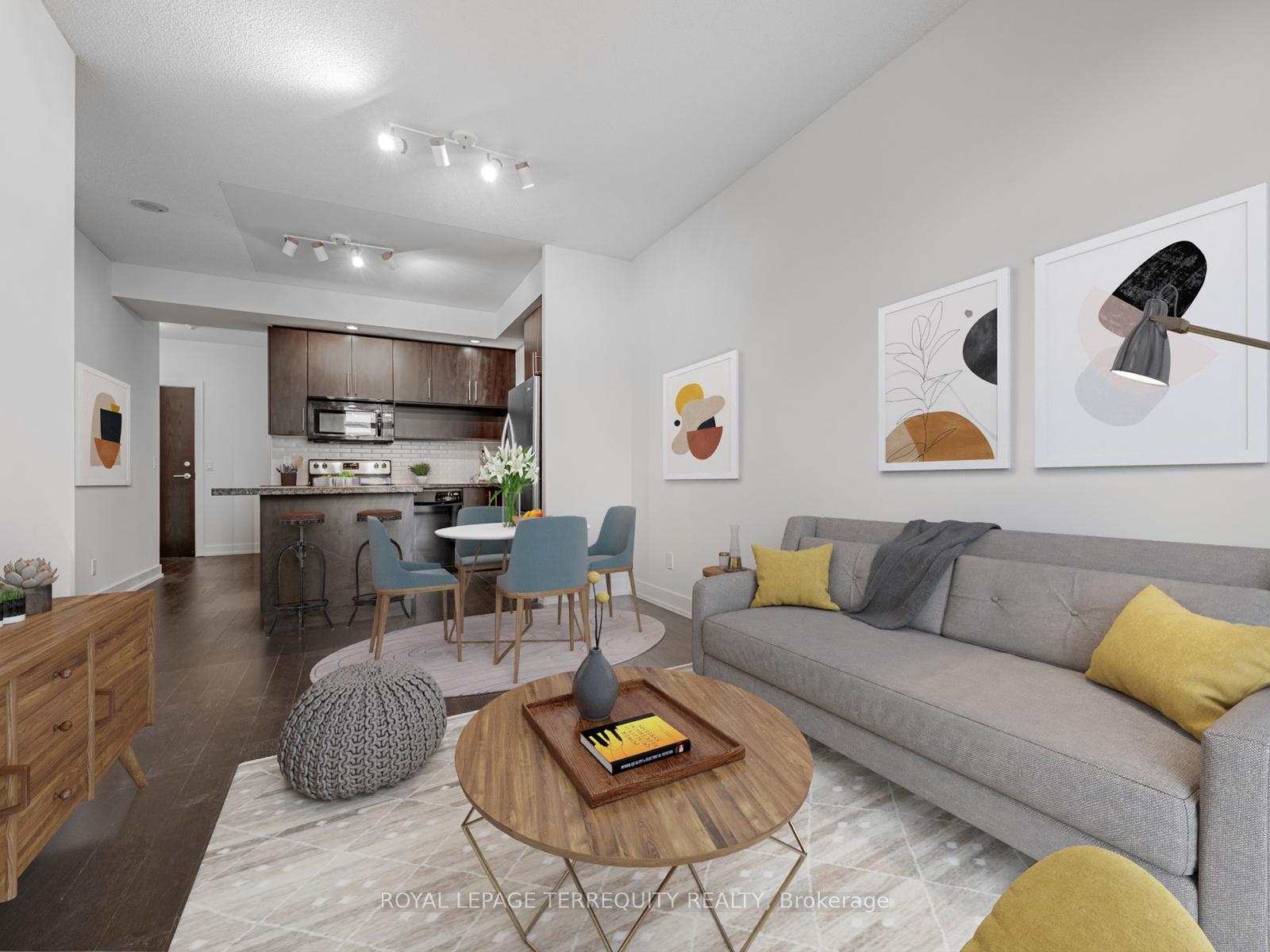 2 Bedrooms Condo at 120 Homewood, Toronto For sale