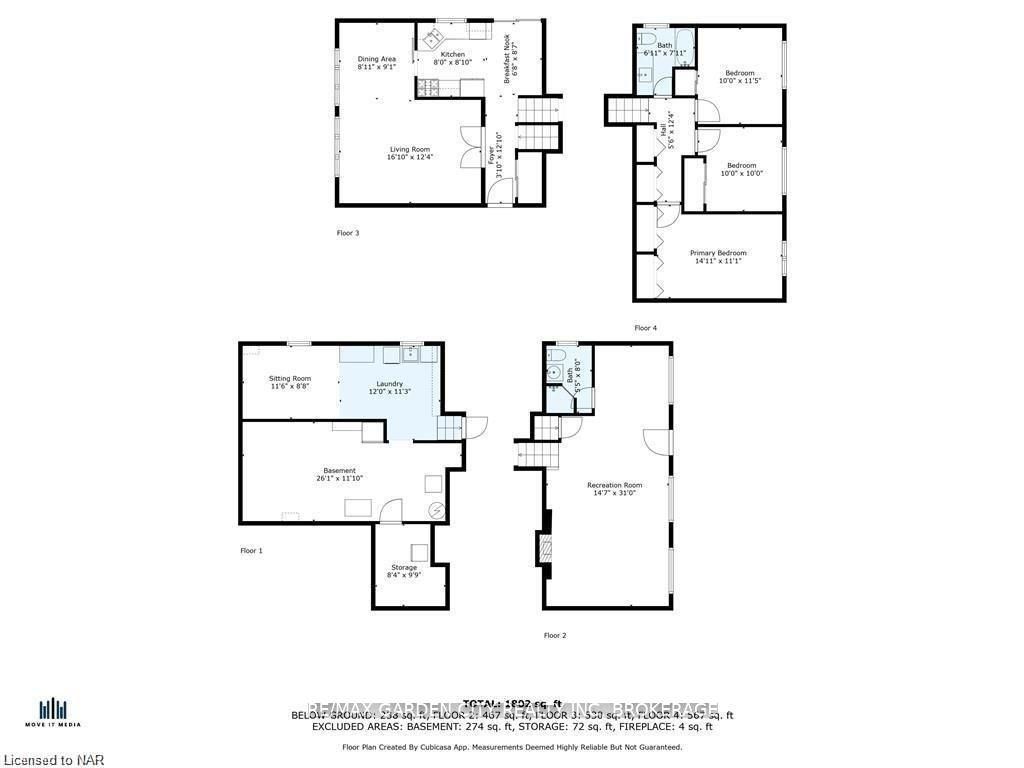 55 SHERWOOD FOREST Trail, Welland, ON L3C 5X7