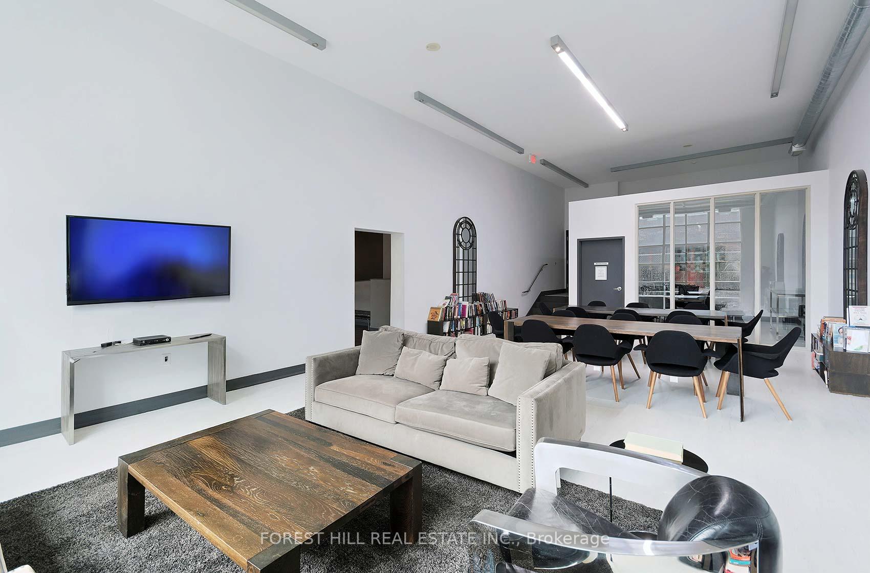 1 Bedroom Condo at 125 Western Battery, Toronto For sale