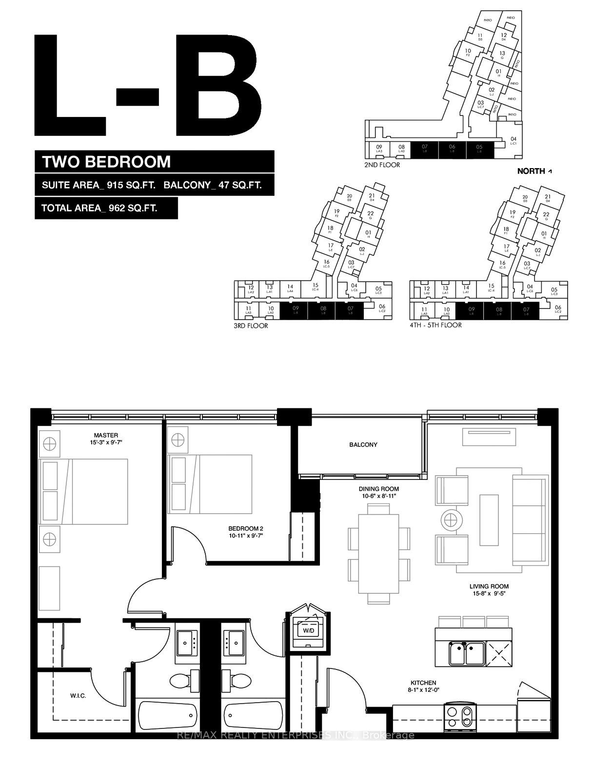 2 Bedrooms Condo at 2900 Highway 7, Vaughan For sale