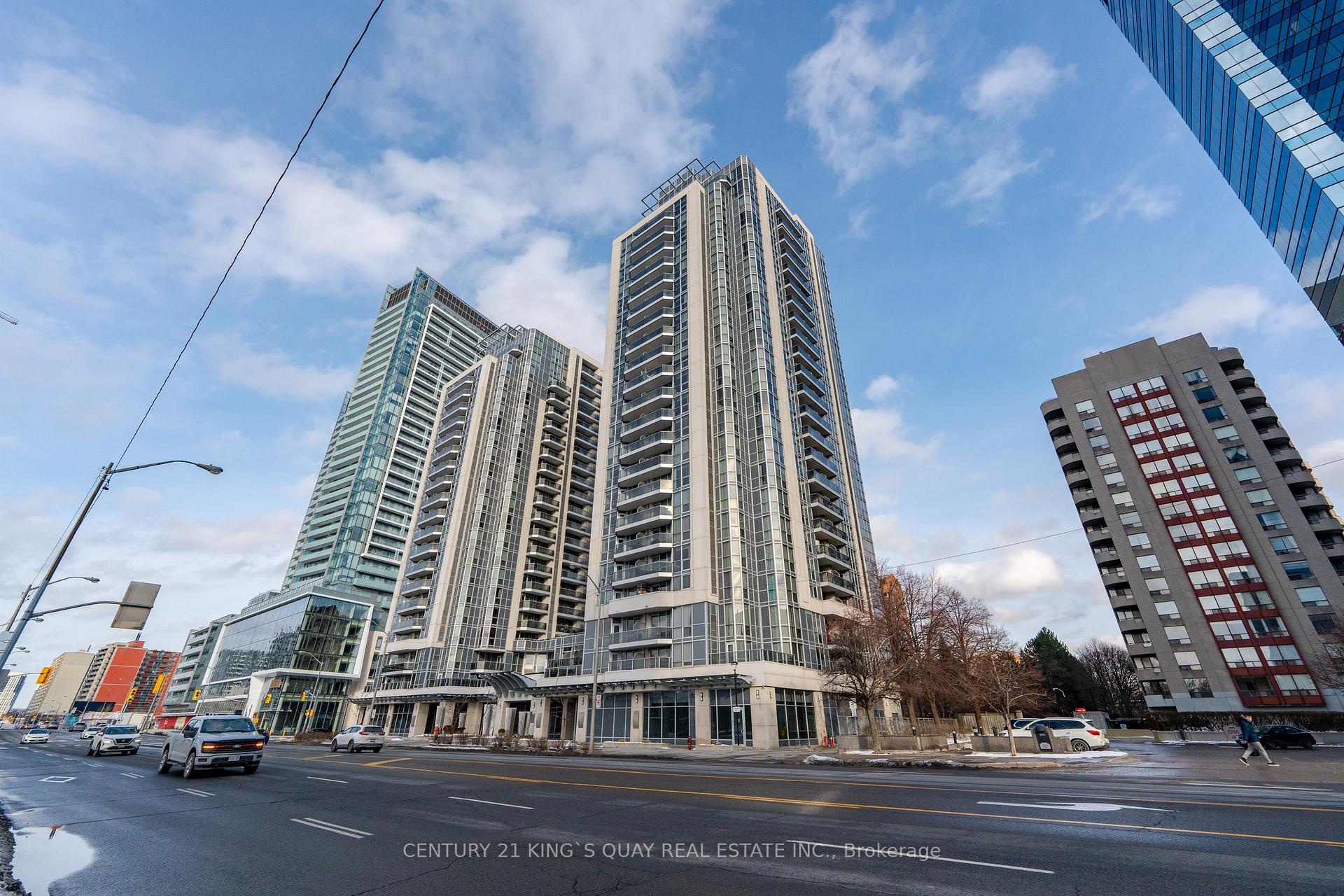 3 Bedrooms Condo at 5791 Yonge, Toronto For sale