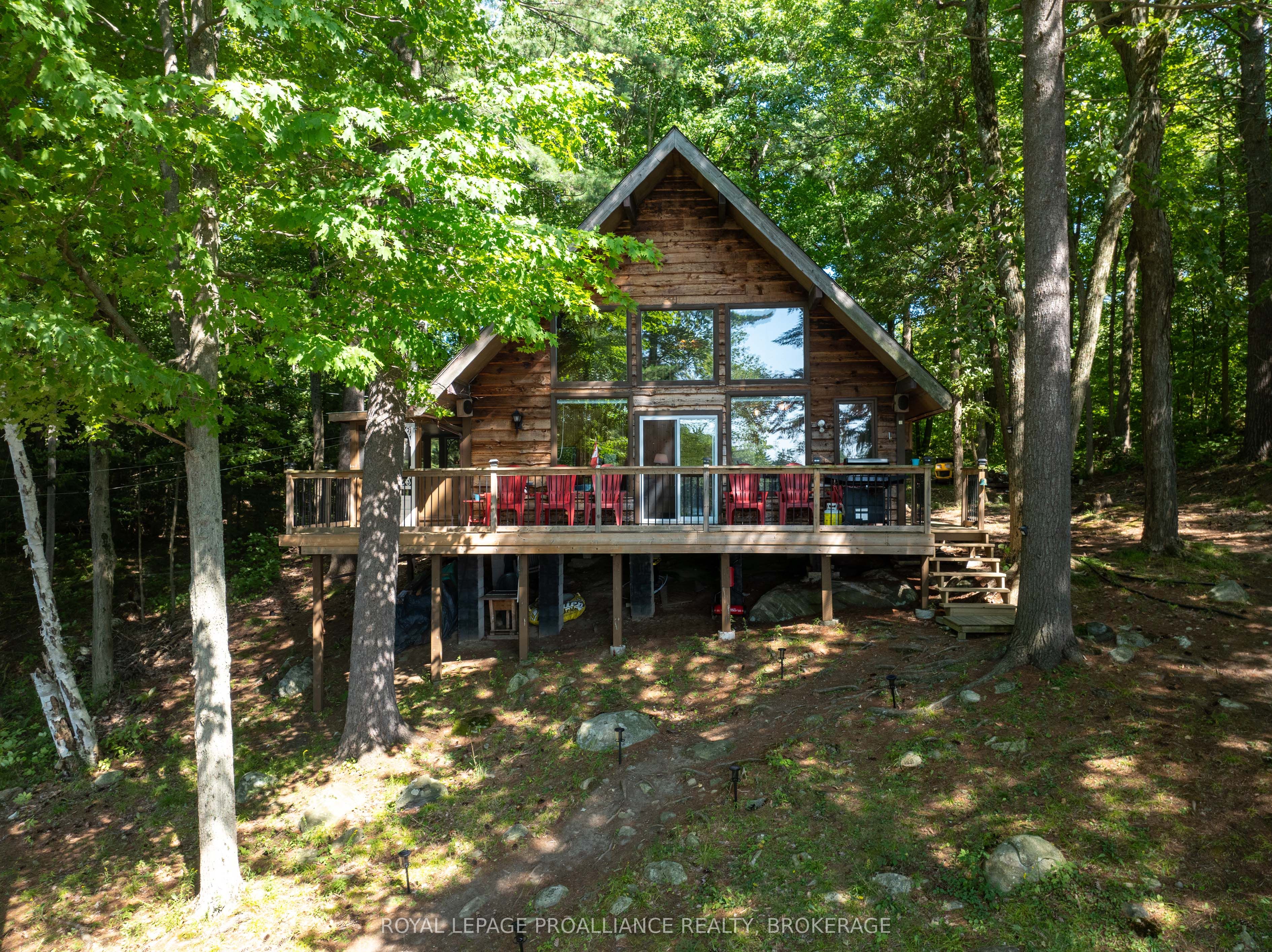 1 & 2 Birch Island, Frontenac, ON K0H 2V0