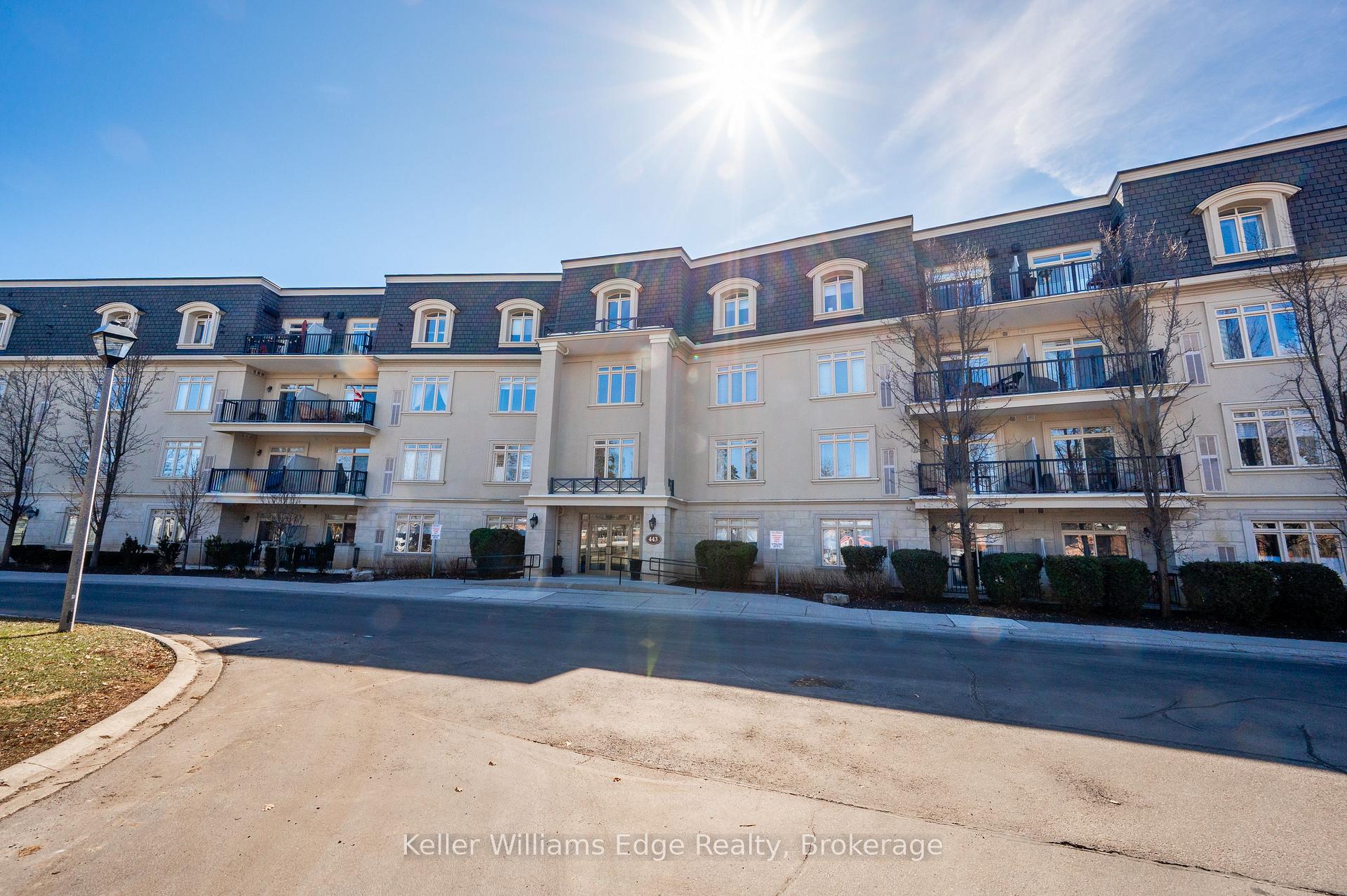 #105 - 443 Centennial Forest Drive, Milton, ON L9T 6A1 #105