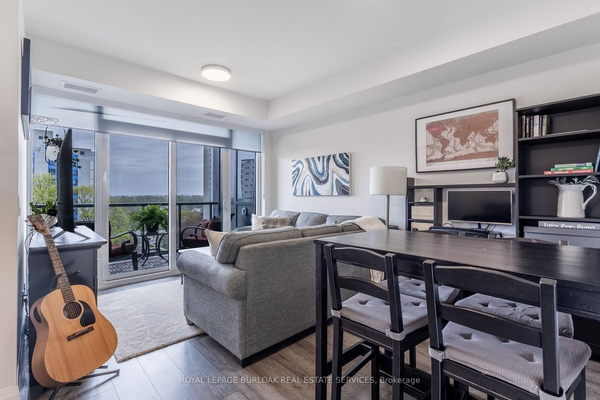 1 Bedroom Condo at 500 Brock, Burlington For sale