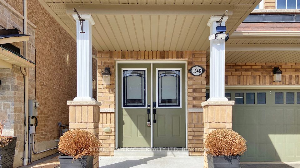1548 Winville Road, Pickering, ON L1X 0C5