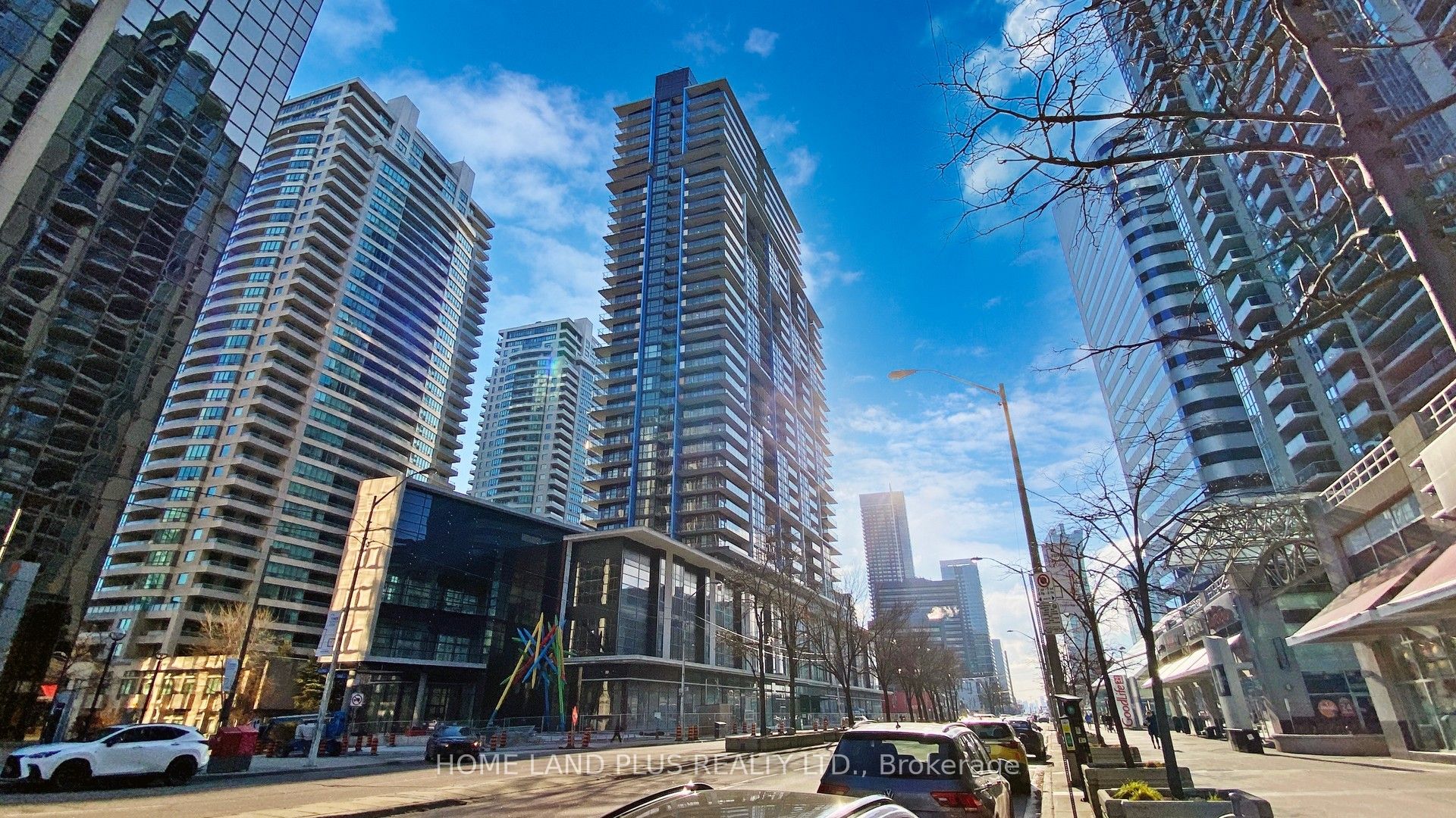#2303 - 4955 Yonge Street, Toronto, ON M3N 0L8