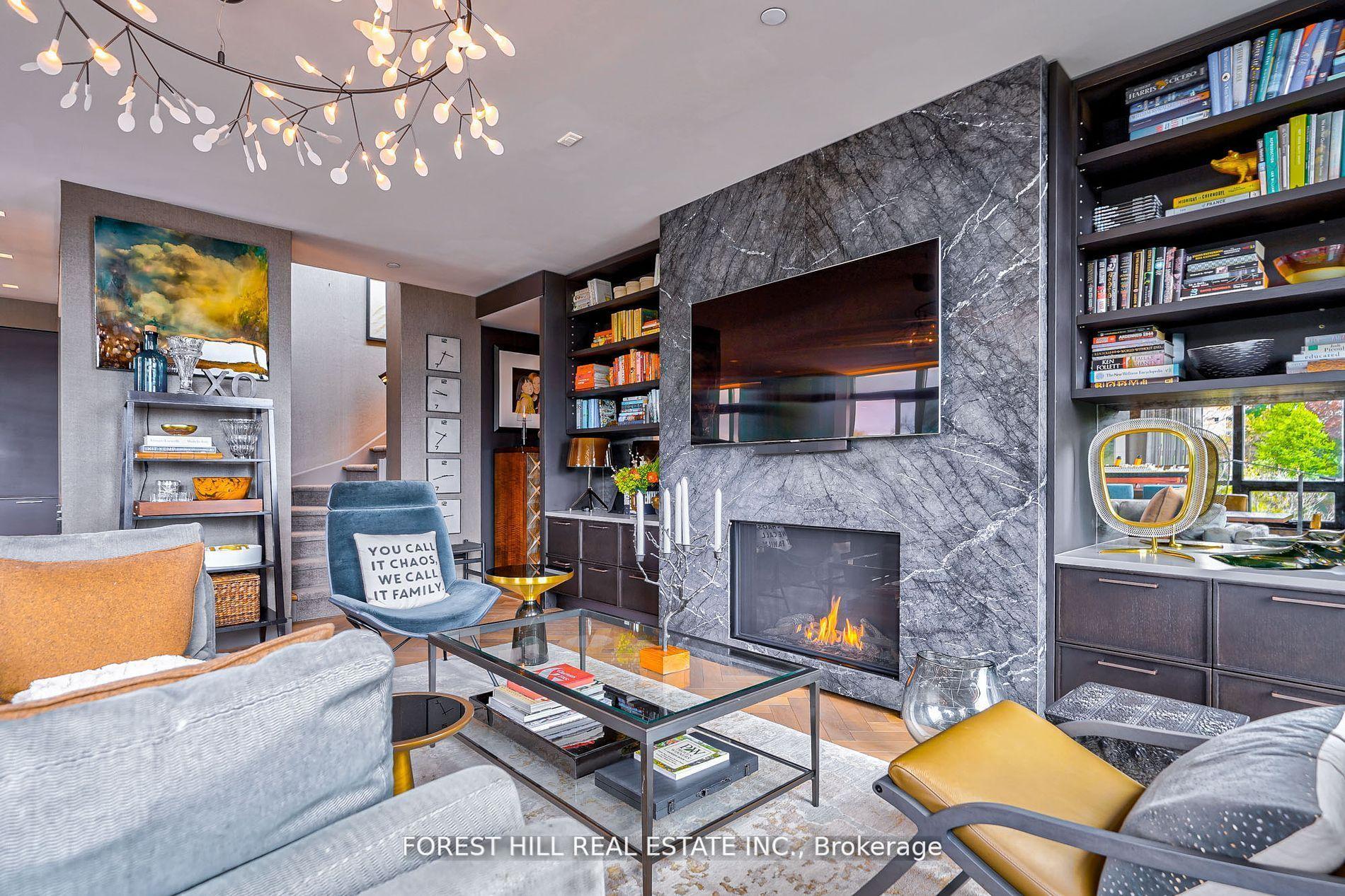 3 Bedrooms Condo at 377 Madison, Toronto For sale