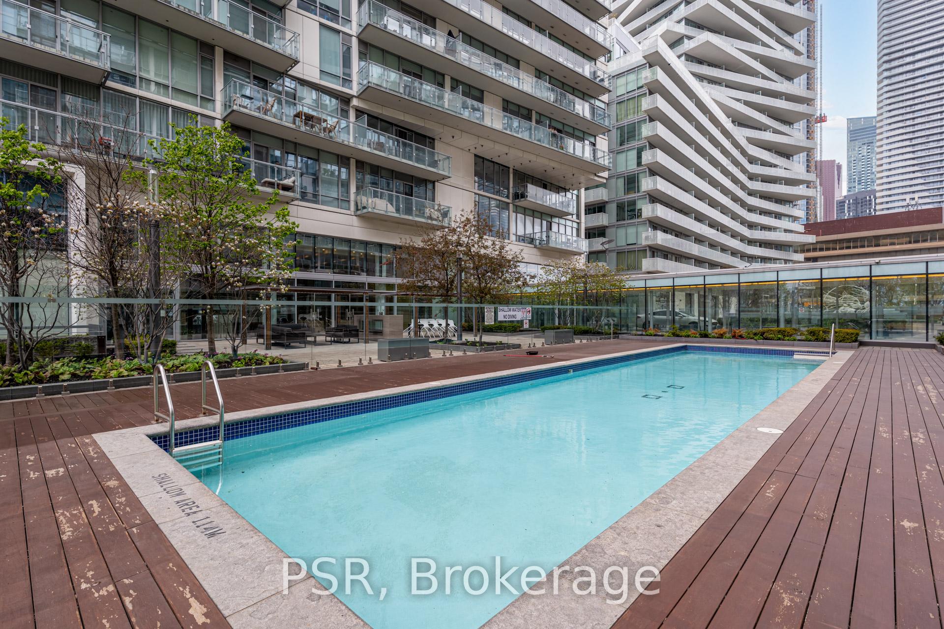 1 Bedroom Condo at 29 Queens Quay, Toronto For sale
