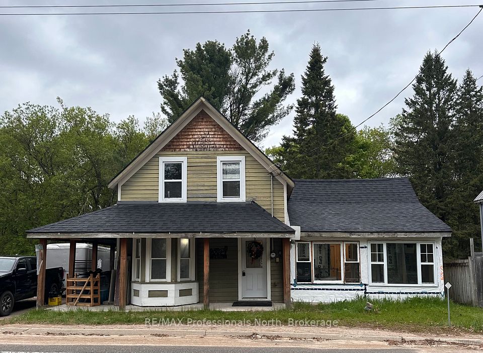 2476 Hwy 518 W Highway, McMurrich/Monteith, ON P0A 1Y0