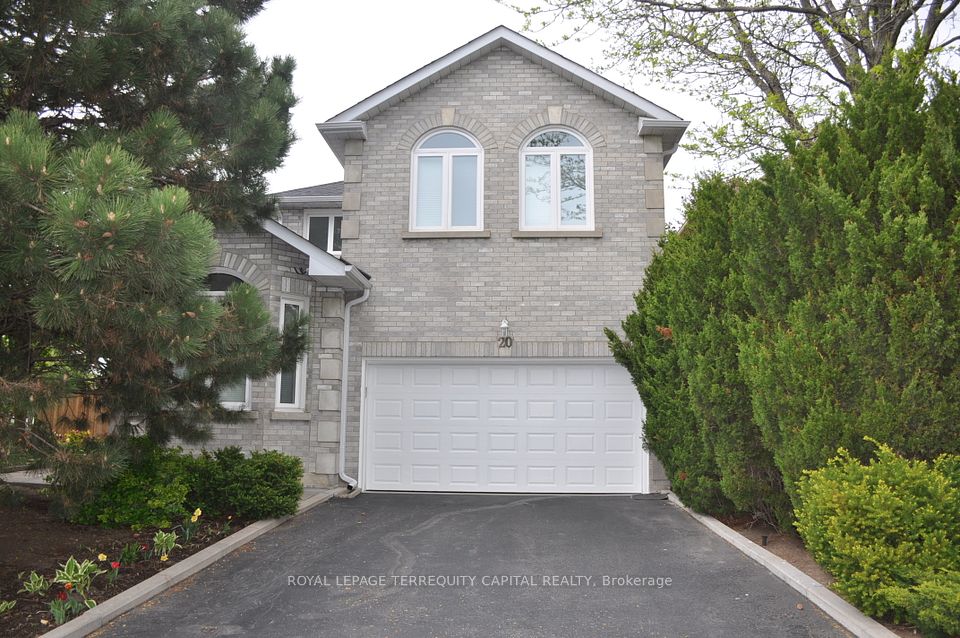 20 Brownridge Drive, Vaughan, ON L4J 7X6