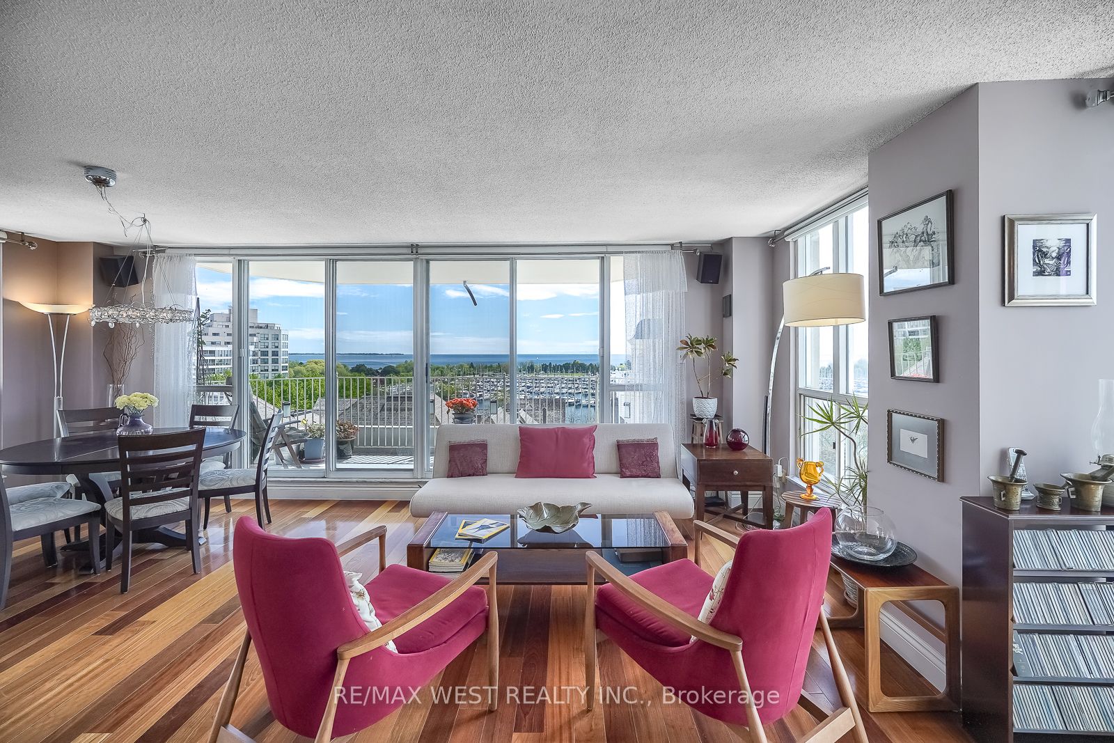 2285 Lake Shore Boulevard W, #602
