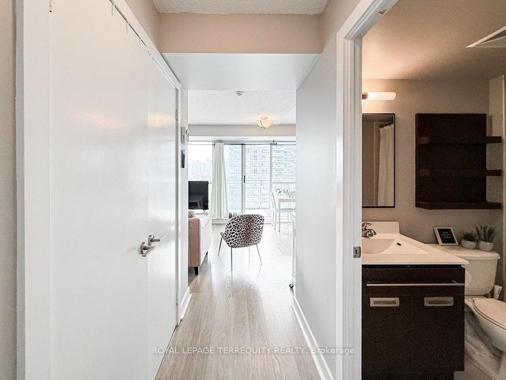 1 Bedroom Condo at 100 Western Battery, Toronto For sale