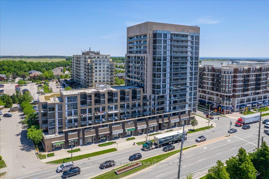 1 Bedroom Condo at 1940 Ironstone, Burlington For sale