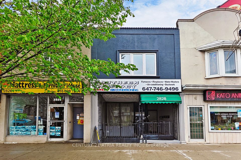 2828 Danforth