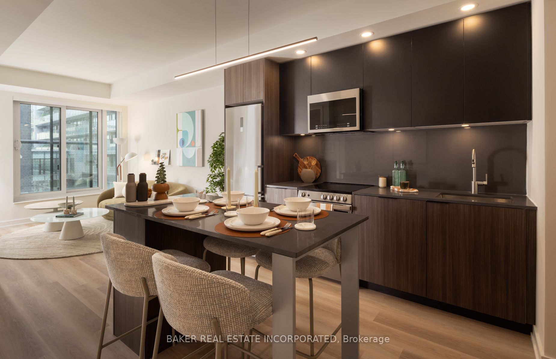 100 Mill Street #529, Toronto C08 Waterfront Communities C8