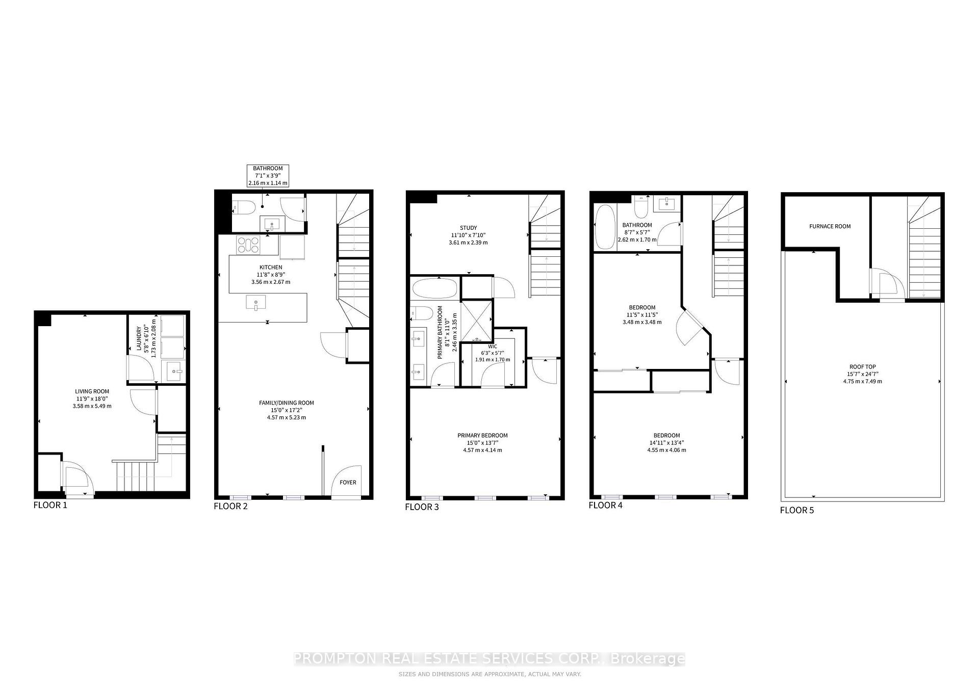 4 Bedrooms Condo at 30 Hargrave, Toronto For sale