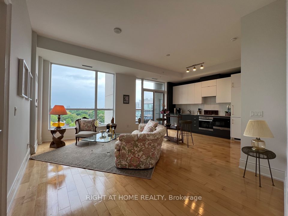 #906 - 23 Glebe Road, Toronto, ON M5P 0A1