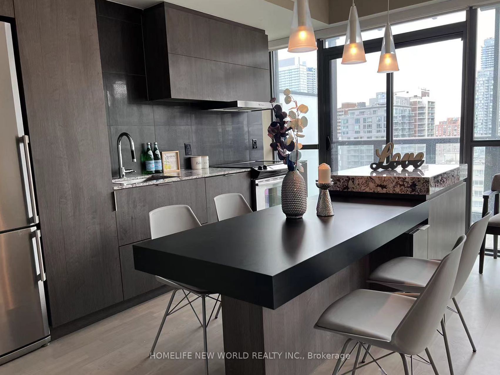 #1705 - 101 Charles Street, Toronto, ON M4Y 1V2