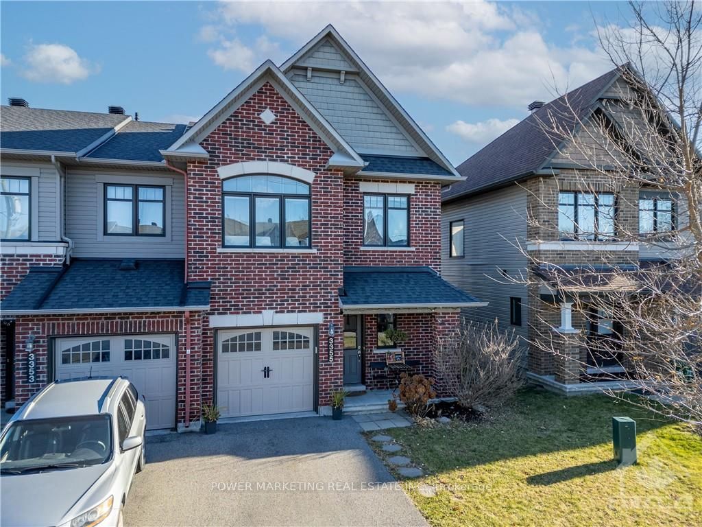 3355 WOODROFFE Avenue, Barrhaven, ON K2G 4P4