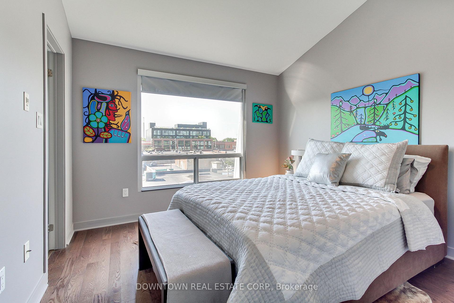 2 Bedrooms Condo at 53 Colgate, Toronto For sale