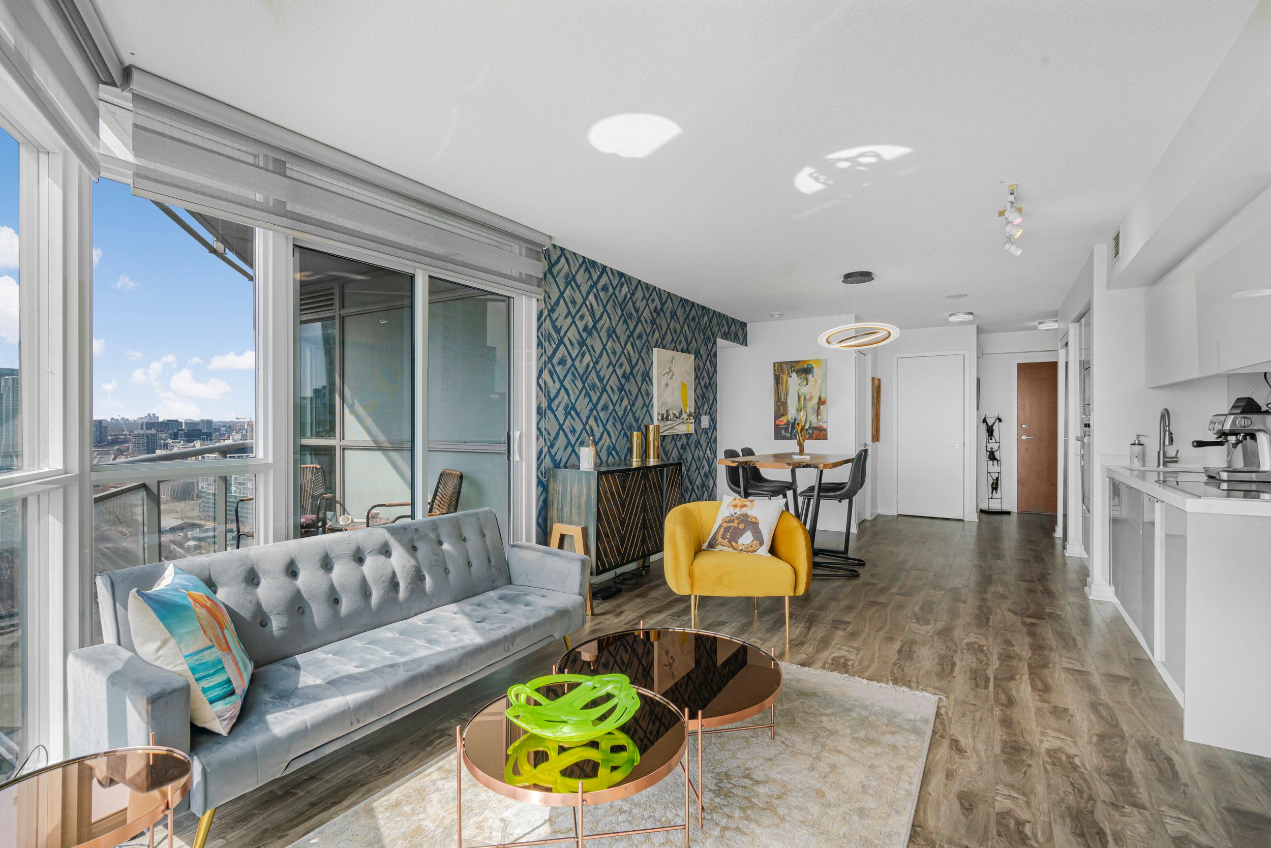 21 Iceboat Terrace 2909