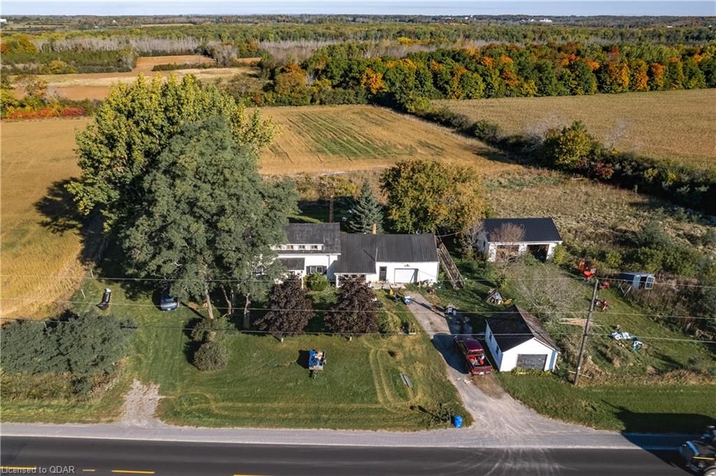 4040 COUNTY ROAD 1 Road Prince Edward County Ontario K0K 2T0