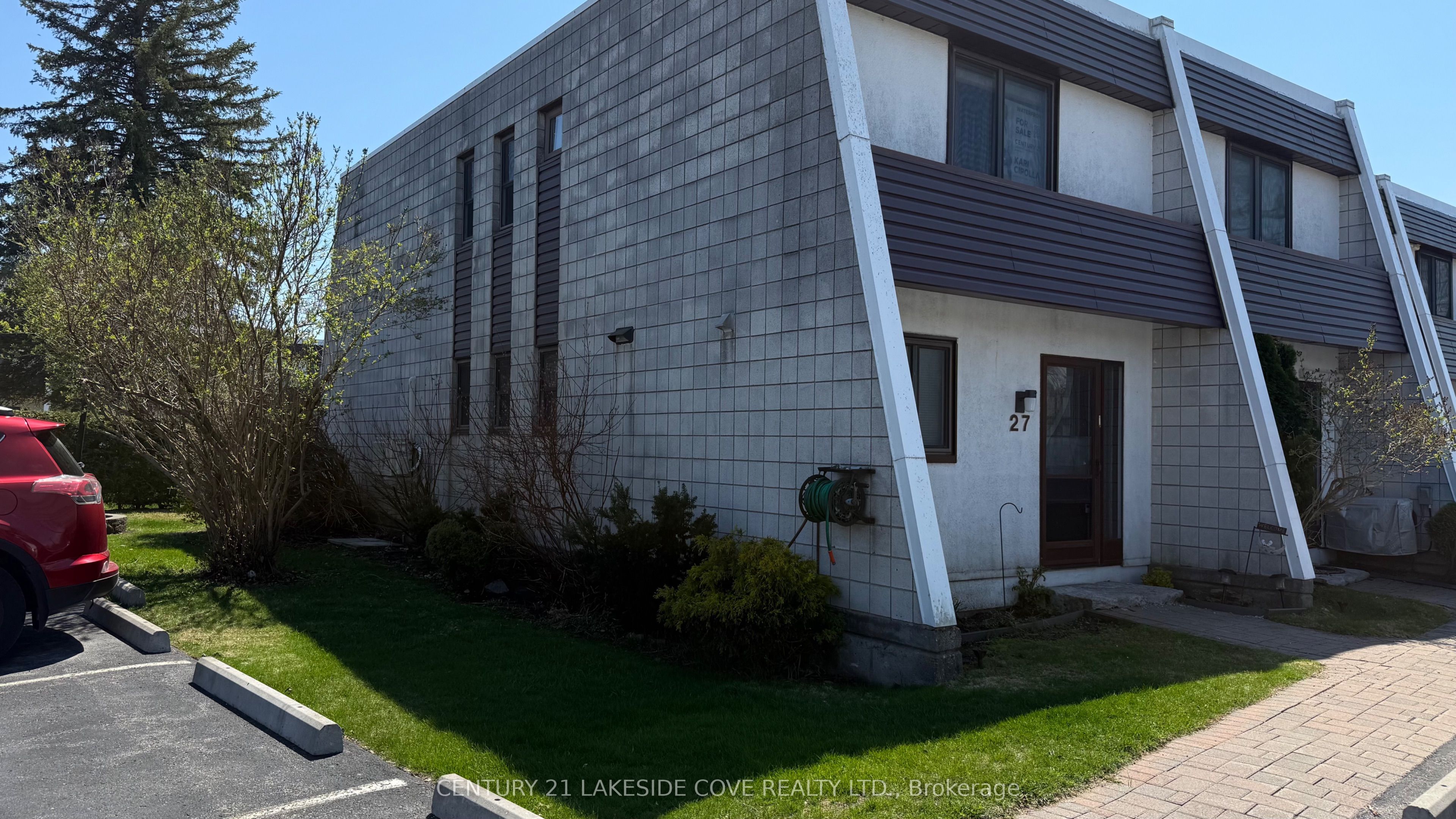 #Unit 27 - 1 Paradise Boulevard, Ramara, ON L0K 1B0