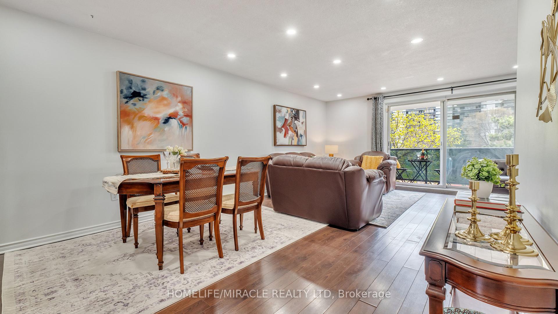3 Bedrooms Condo at 91 Muir, Toronto For sale