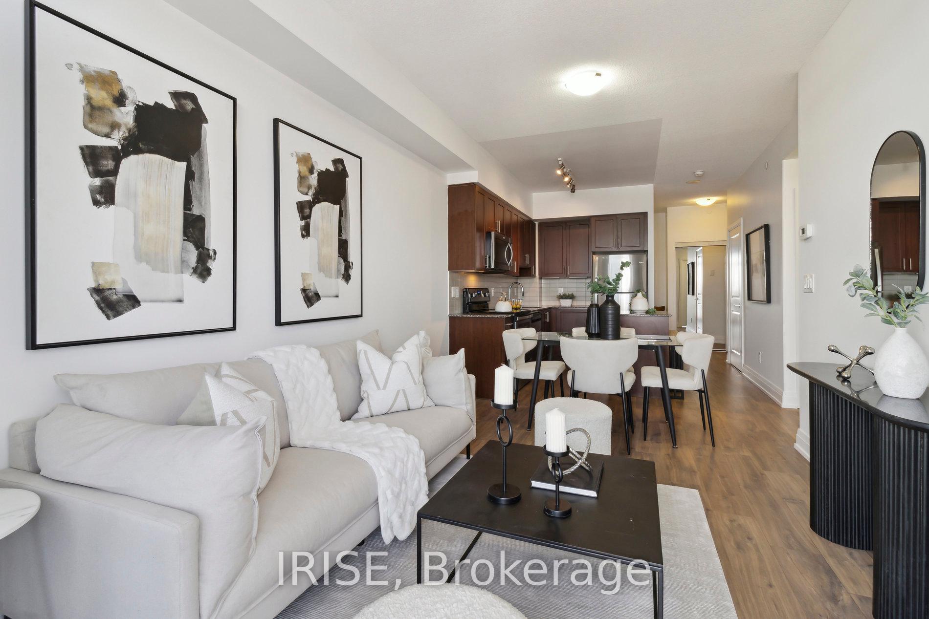 2 Bedrooms Condo at 3700 Highway 7, Vaughan For sale