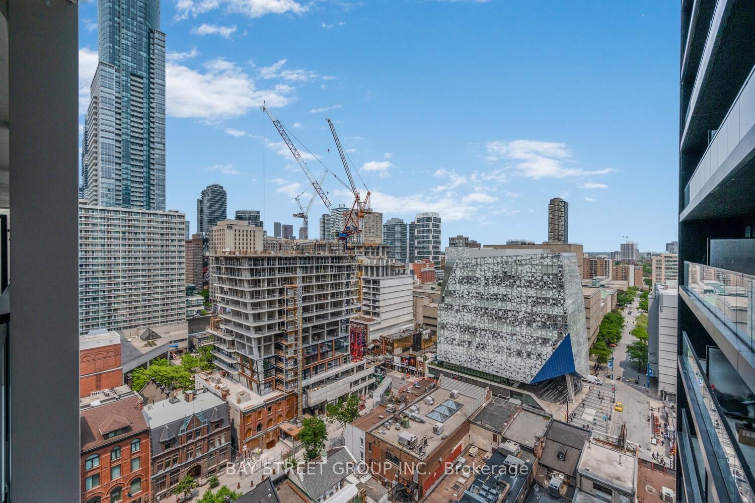 1 Bedroom Condo at 20 Edward, Toronto For sale